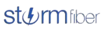 StormFiber logo