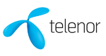 Telenor logo