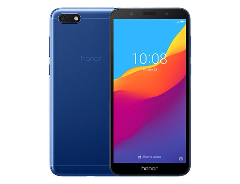 Honor 7s
