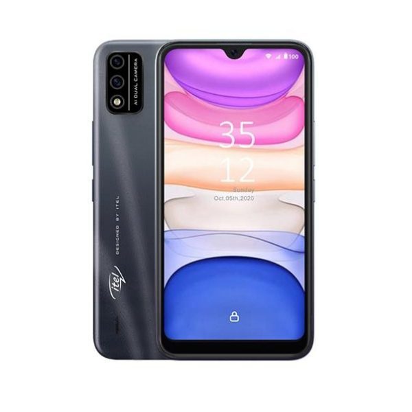 itel A48