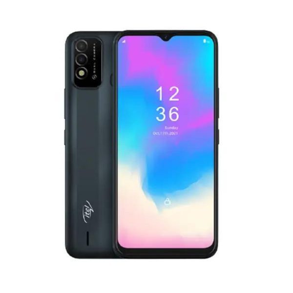 itel Vision 2s