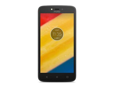 Motorola Moto C Plus