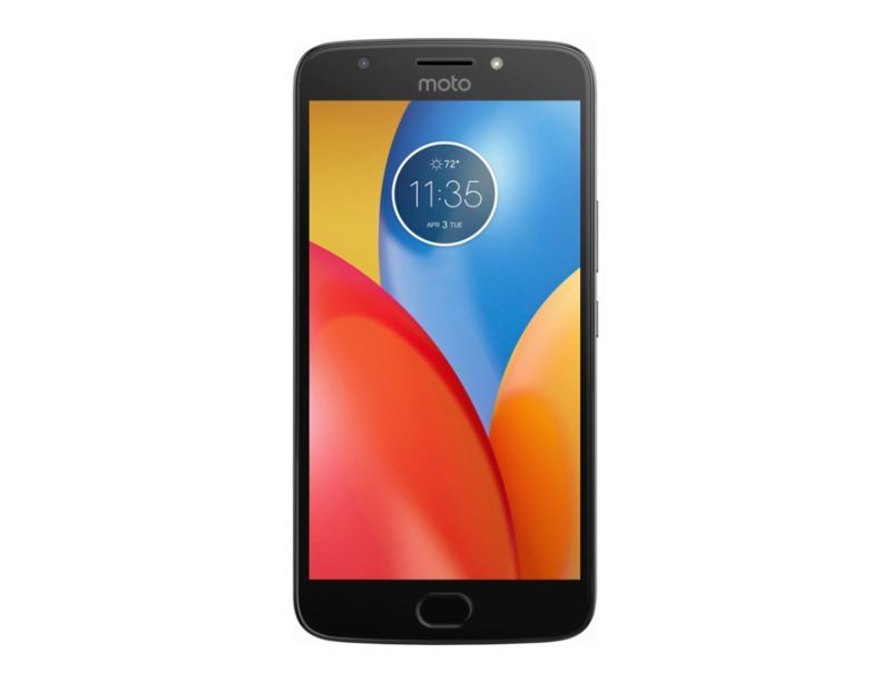 Motorola Moto E4 Plus