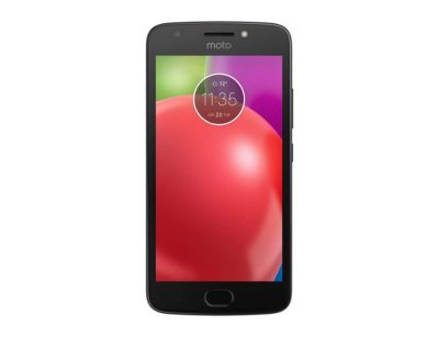 Motorola Moto E4