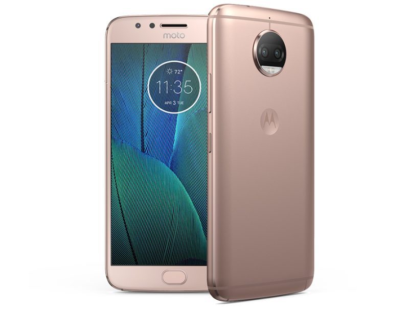 Motorola Moto G5S Plus
