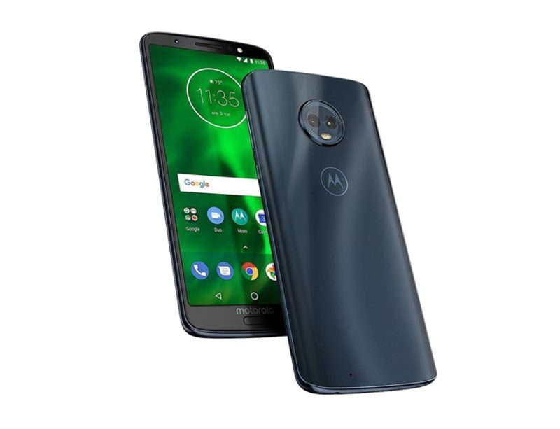 Motorola Moto G6 Plus