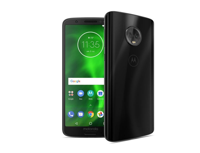 Motorola Moto G6