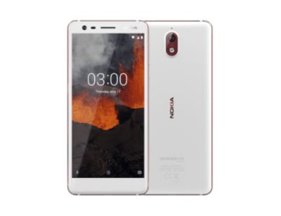 Nokia 3.1 Mobile