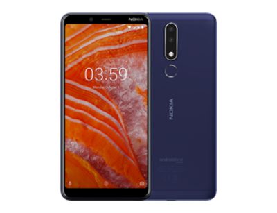 Nokia 3.1 Plus Mobile