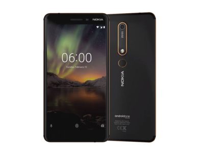 Nokia 6.1
