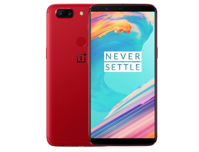 OnePlus 5T