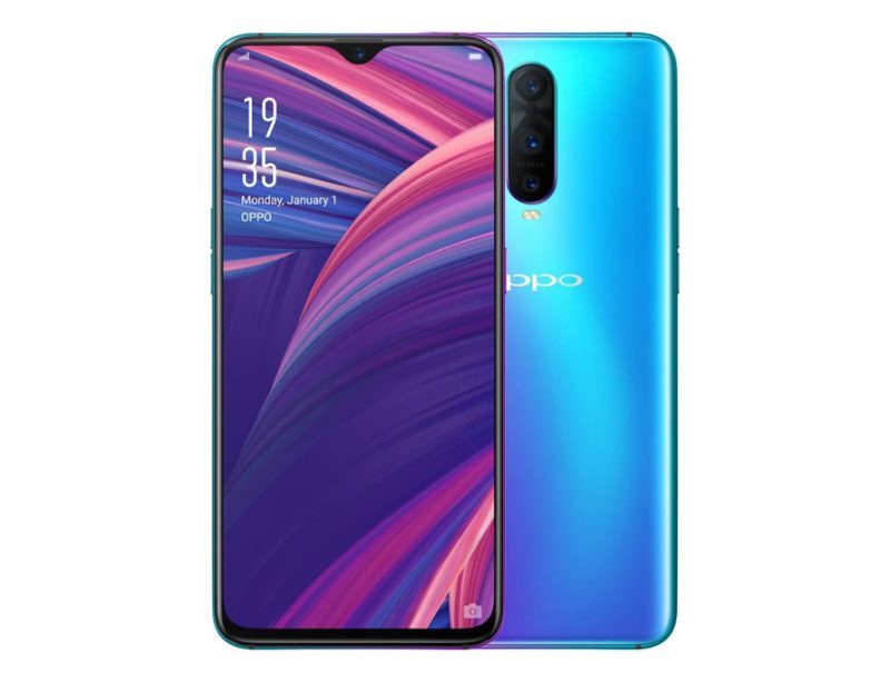 Oppo R17 Pro