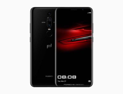 Porsche Design Huawei Mate RS
