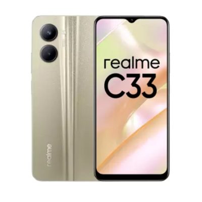 Realme C33