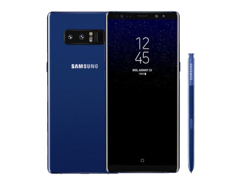 Samsung Galaxy Note 8