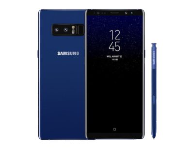 Samsung Galaxy Note 8