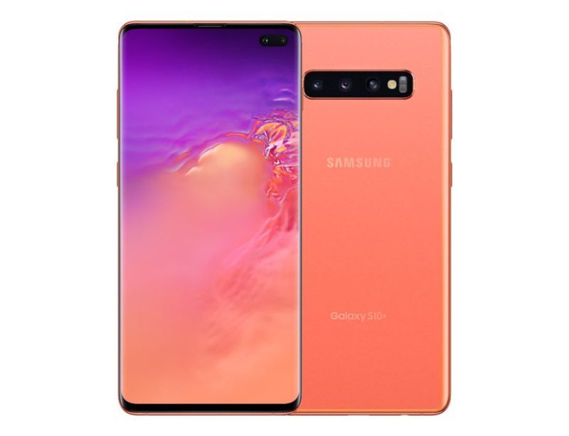 Samsung Galaxy S10 Plus Sepcs &