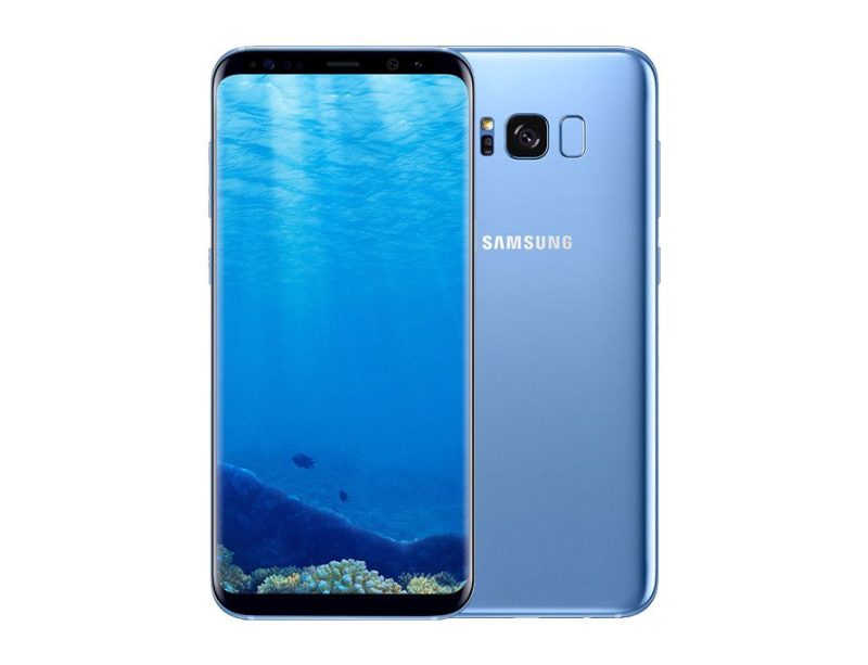 Samsung Galaxy S8+
