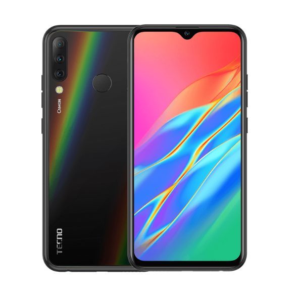 Tecno Camon i4