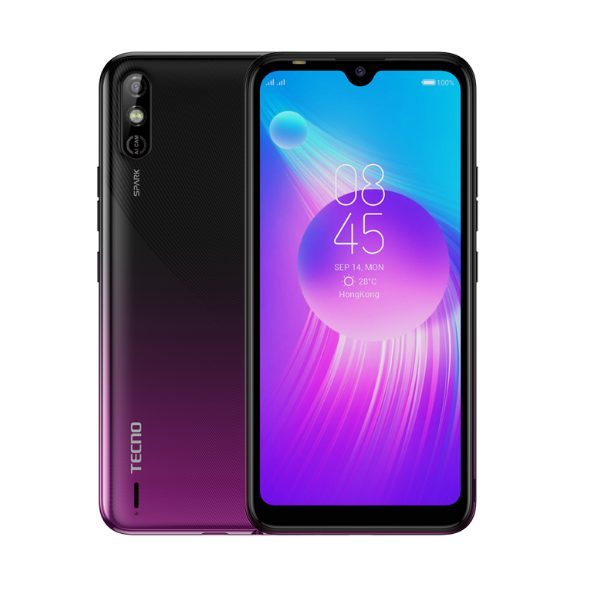 Tecno Spark Go