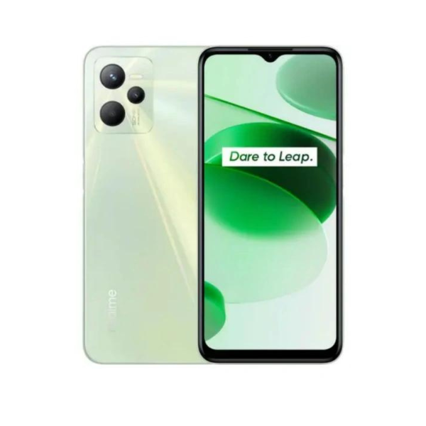 Realme C35